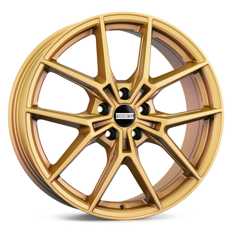 Fondmetal IUPITER MATT GOLD