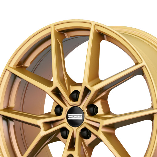 Fondmetal IUPITER MATT GOLD