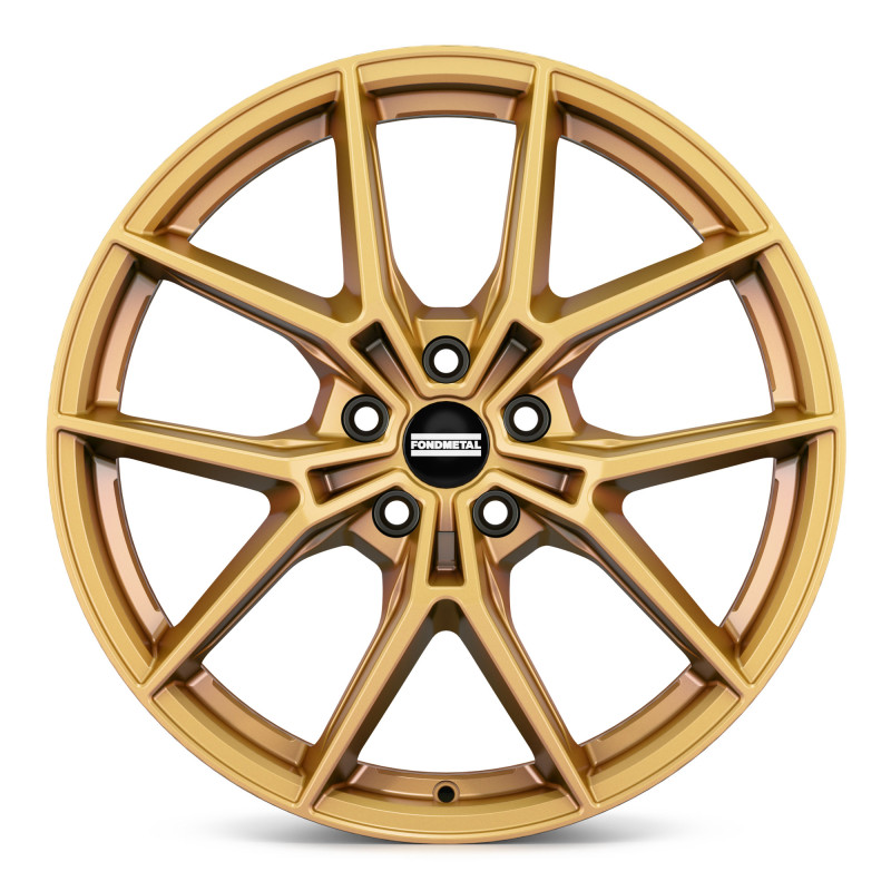 Fondmetal IUPITER MATT GOLD