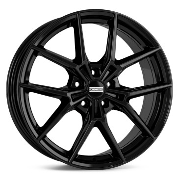 Fondmetal IUPITER GLOSSY BLACK