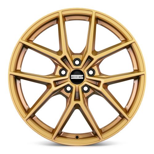 Fondmetal IUPITER MATT GOLD