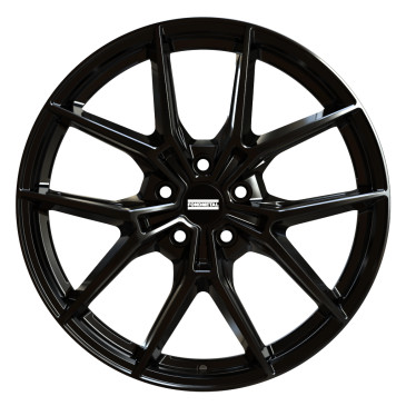 Fondmetal IUPITER GLOSSY BLACK