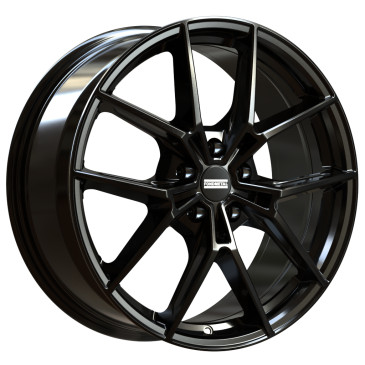 Fondmetal IUPITER GLOSSY BLACK