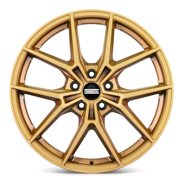 Fondmetal IUPITER MATT GOLD