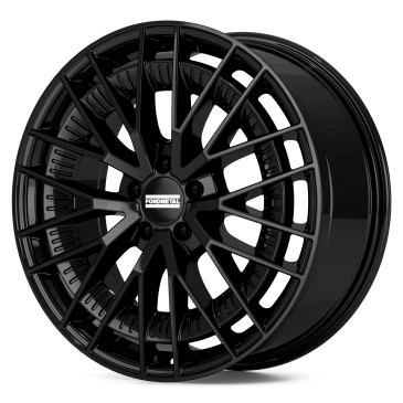 Fondmetal KARI GLOSSY BLACK