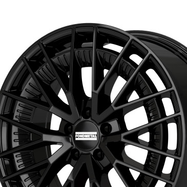 Fondmetal KARI GLOSSY BLACK