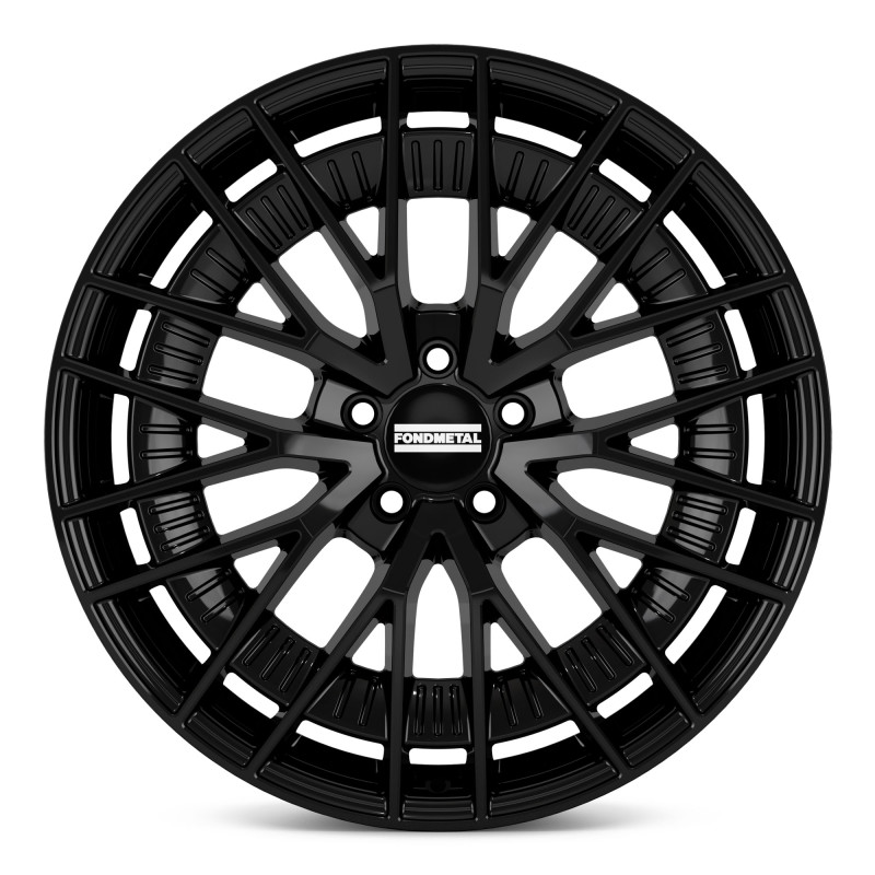 Fondmetal KARI GLOSSY BLACK