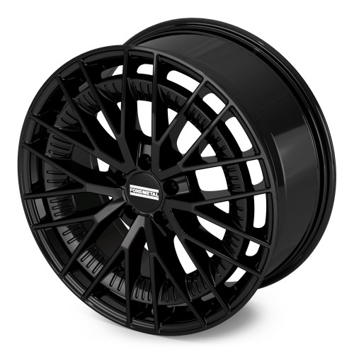 Fondmetal KARI GLOSSY BLACK