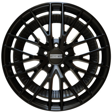 Fondmetal KARI GLOSSY BLACK