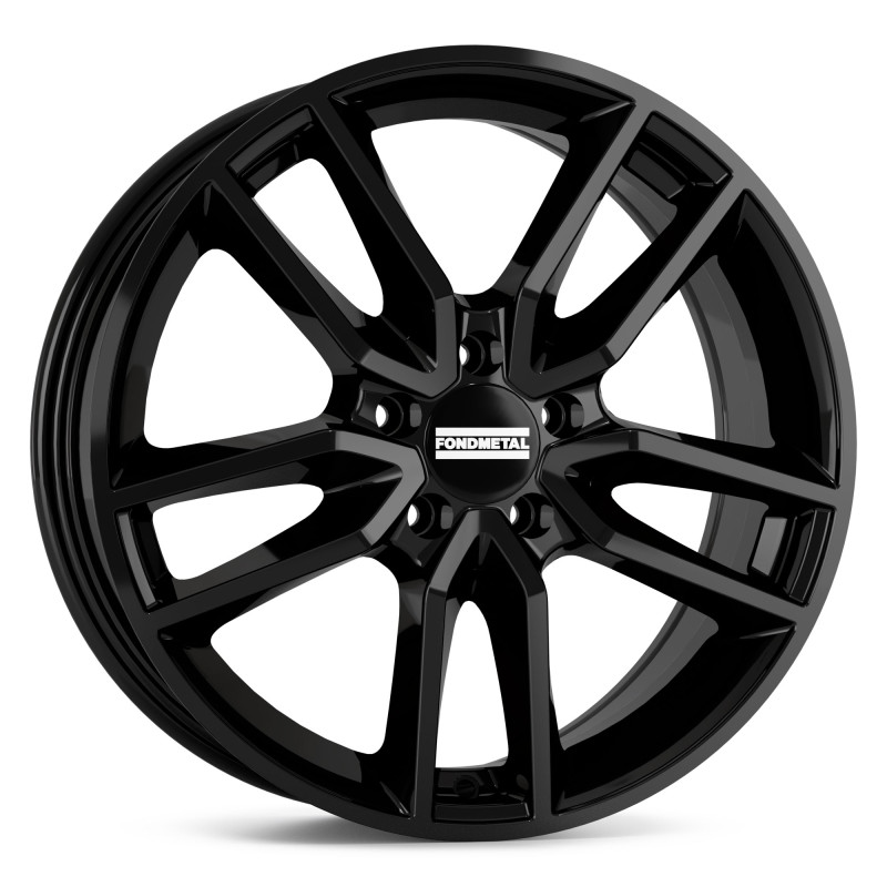 Fondmetal KOROS GLOSSY BLACK