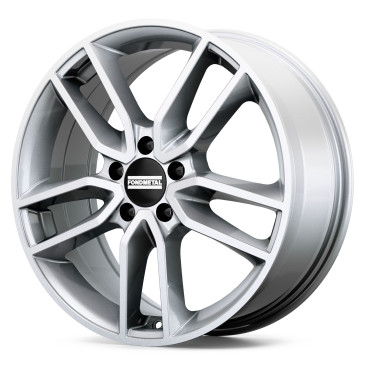 Fondmetal KOROS GLOSSY SILVER