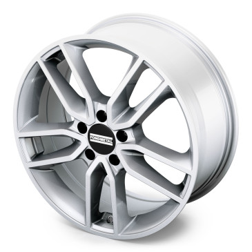 Fondmetal KOROS GLOSSY SILVER