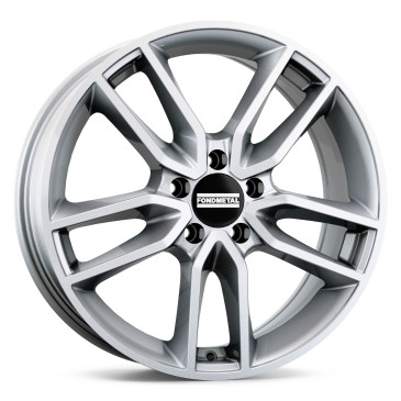 Fondmetal KOROS GLOSSY SILVER