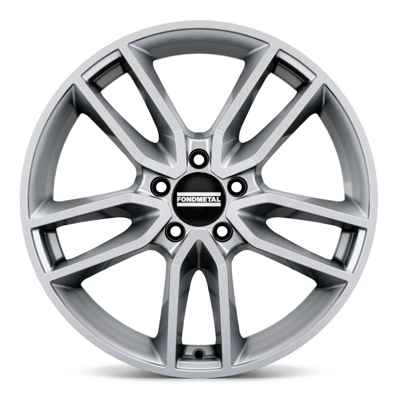 Fondmetal KOROS GLOSSY SILVER