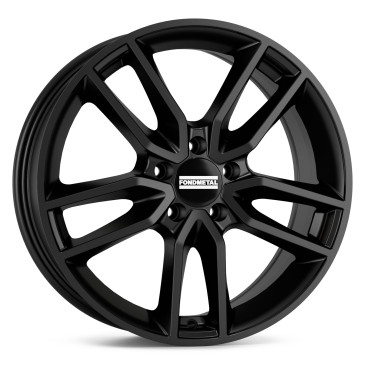 Fondmetal KOROS MATT BLACK