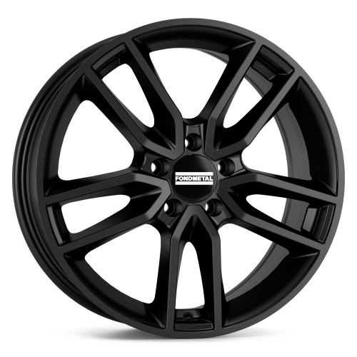 Fondmetal KOROS MATT BLACK
