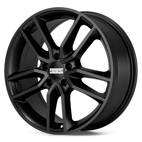 Fondmetal KOROS MATT BLACK