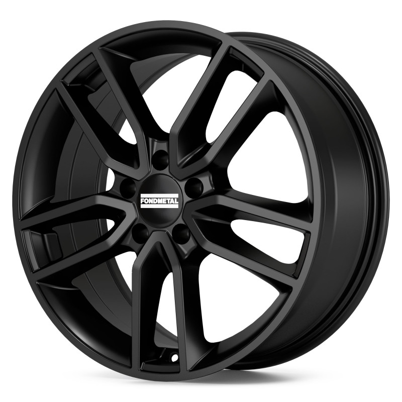 Fondmetal KOROS MATT BLACK