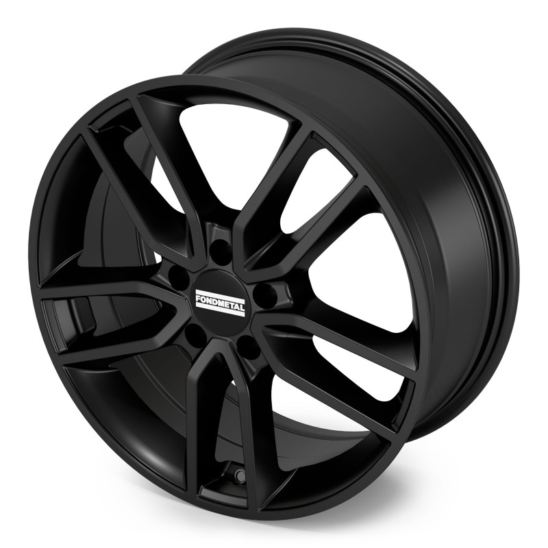 Fondmetal KOROS MATT BLACK