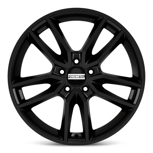 Fondmetal KOROS MATT BLACK