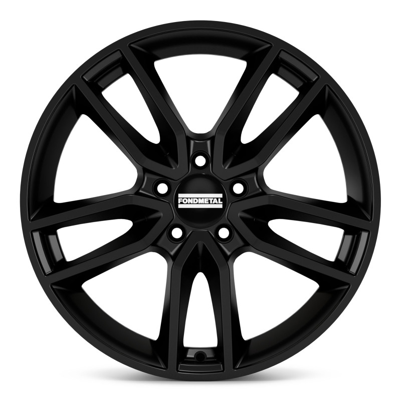 Fondmetal KOROS MATT BLACK