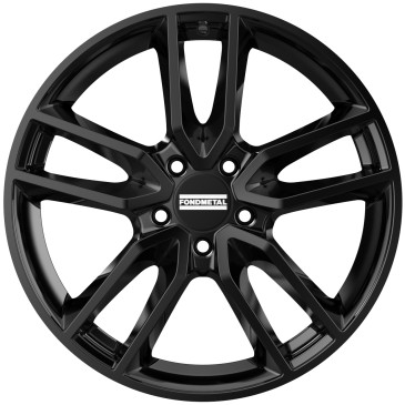 Fondmetal KOROS GLOSSY BLACK