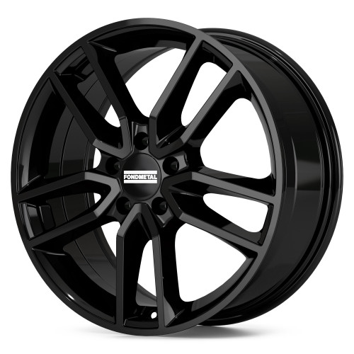 Fondmetal KOROS GLOSSY BLACK
