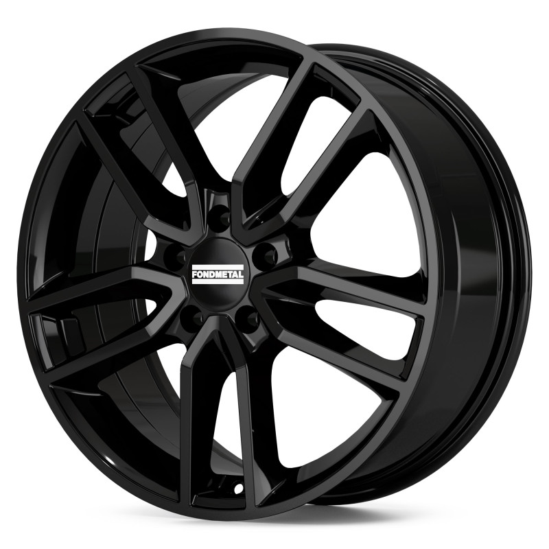 Fondmetal KOROS GLOSSY BLACK