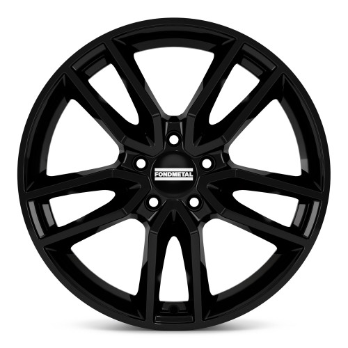 Fondmetal KOROS GLOSSY BLACK