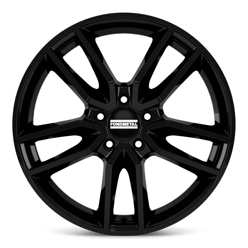 Fondmetal KOROS GLOSSY BLACK