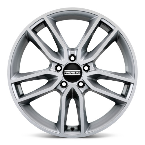 Fondmetal KOROS GLOSSY SILVER
