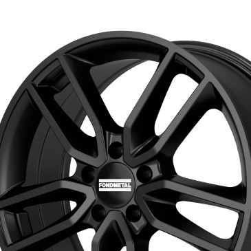 Fondmetal KOROS MATT BLACK