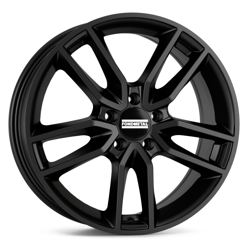 Fondmetal KOROS MATT BLACK
