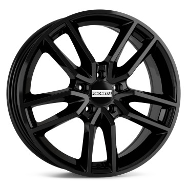 Fondmetal KOROS GLOSSY BLACK