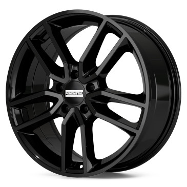 Fondmetal KOROS GLOSSY BLACK