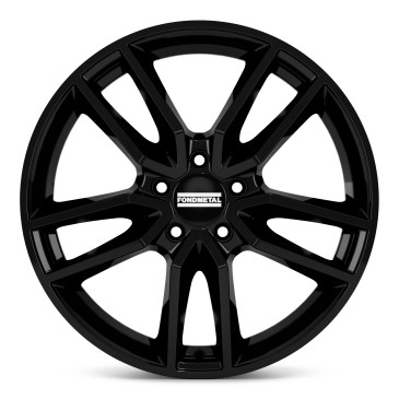 Fondmetal KOROS GLOSSY BLACK