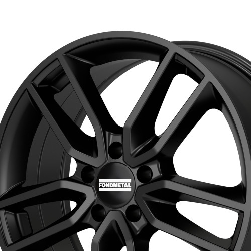 Fondmetal KOROS MATT BLACK