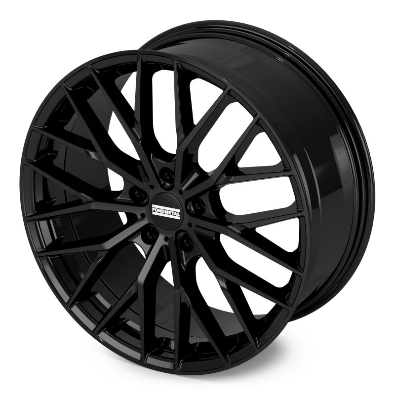 Fondmetal MAKHAI GLOSSY BLACK