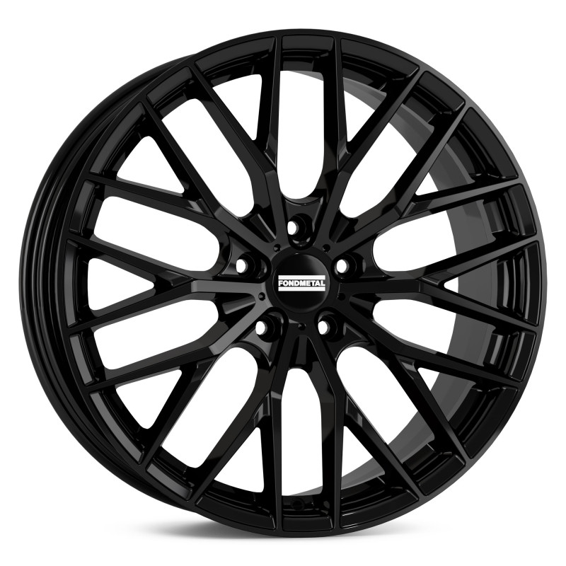 Fondmetal MAKHAI GLOSSY BLACK