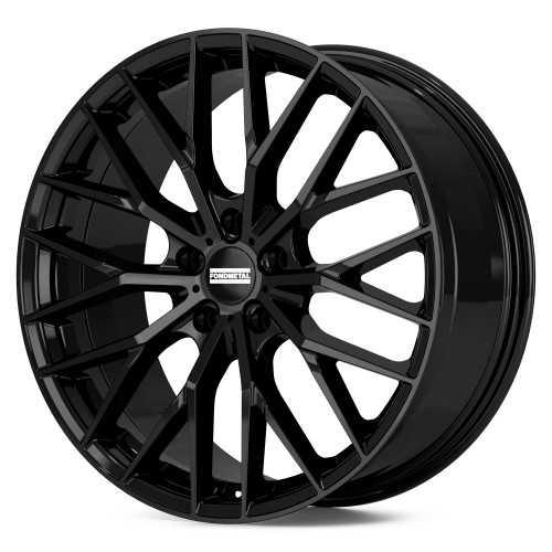 Fondmetal MAKHAI GLOSSY BLACK