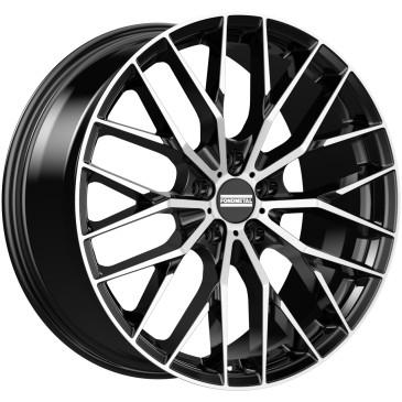 Fondmetal MAKHAI GLOSSY BLACK