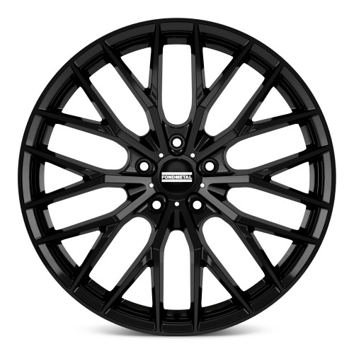 Fondmetal MAKHAI GLOSSY BLACK