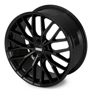 Fondmetal MAKHAI GLOSSY BLACK