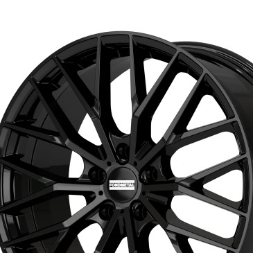 Fondmetal MAKHAI GLOSSY BLACK