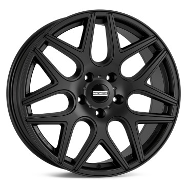 Fondmetal MOROS MATT BLACK