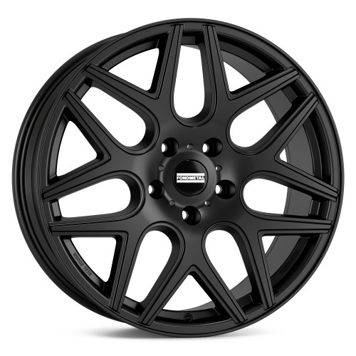 Fondmetal MOROS MATT BLACK