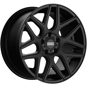 Fondmetal MOROS MATT BLACK