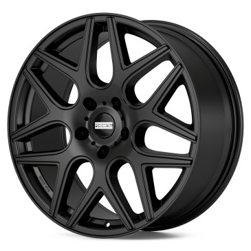 Fondmetal MOROS MATT BLACK