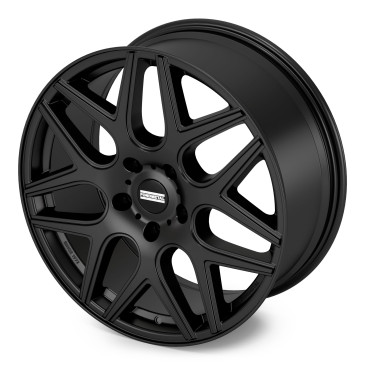 Fondmetal MOROS MATT BLACK