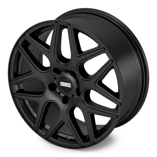 Fondmetal MOROS MATT BLACK